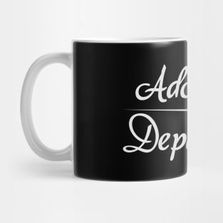 Adorable Deplorable Mug